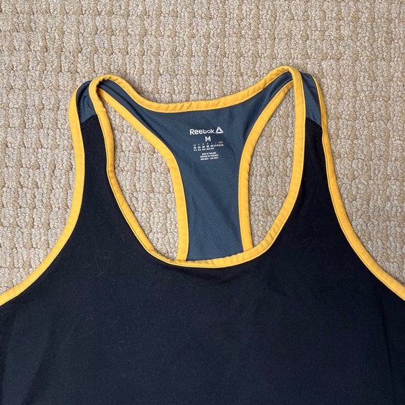Vintage Reebok Workout Tank - Picture 3 of 3